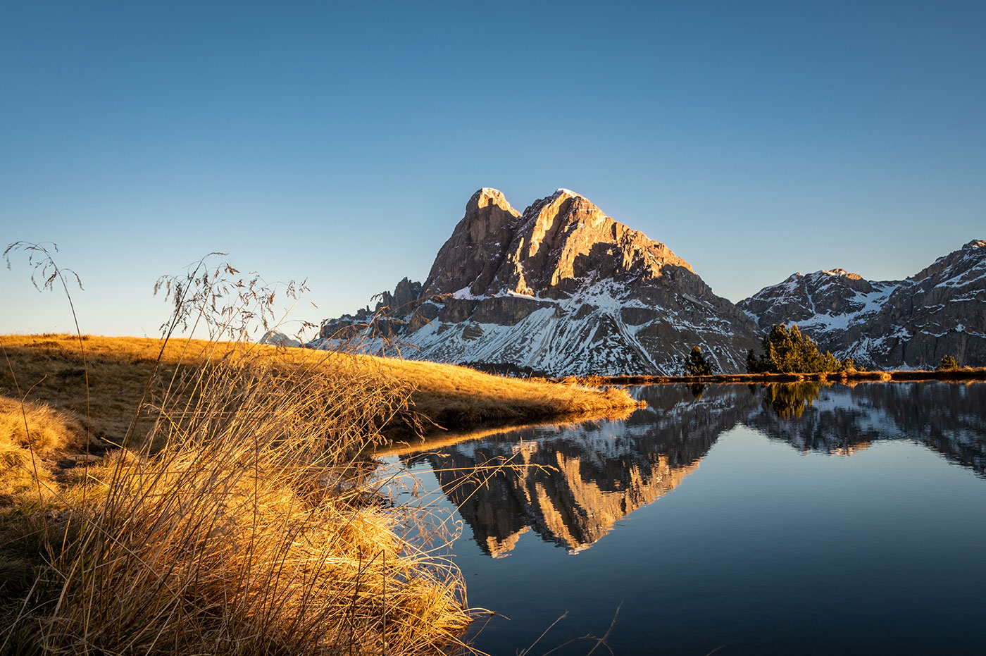 Fotos und Martin 360° - Bilder Bergbilder Südtirol aus Bacher 